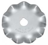 Olfa ® Wellen-Rollschneiderklinge 45 mm 