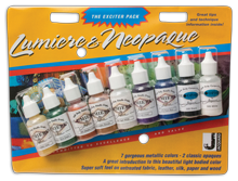 Lumiere / Neopaque Exciter Pack mit 9 Farben 