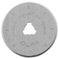 Olfa ® 28 mm Rollschneiderklinge 