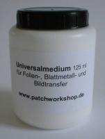 Universalmedium, 125 ml 