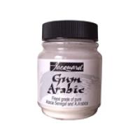 Gummi Arabicum, Binder für Pearl Ex 