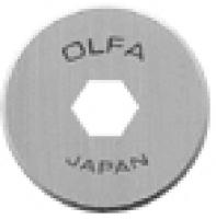 Olfa ® 18 mm Rollschneiderklinge im Zweierpack 