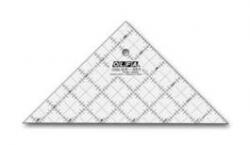 Lineal Dreieck 6RT Inch von Olfa ® 