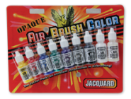 Airbrush Opaque Exciter Pack mit 9 deckenden Farben 