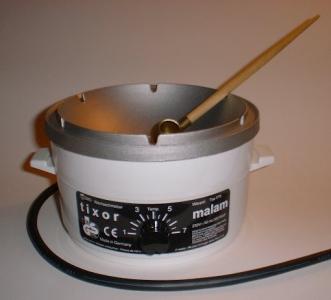 Kategoriebild der Kategorie “Wachsbatik”