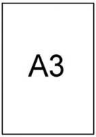 Artikelbild des Artikels “Inkjet-bedruckbare Folie, Grösse A3 “