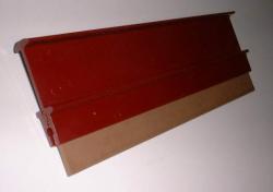 Artikelbild des Artikels “Universal-Rakel burgundy ca. 23 cm “
