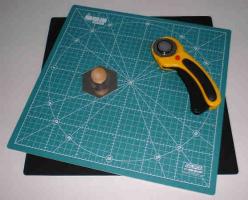 Artikelbild des Artikels “Drehplatte für Zuschnitt “