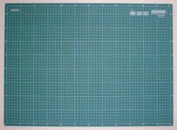 Artikelbild des Artikels “Schneidematte CM-A3 grün 30 x 45 cm “