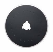 Artikelbild des Artikels “Ersatzklinge CHB-1 Grösse 60 mm für den Chenille-Cutter von Olfa CHN-1 “