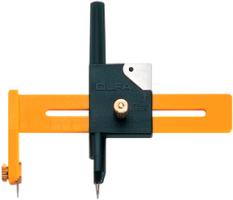 Artikelbild des Artikels “Olfa ® Kreisschneider CMP-1 “