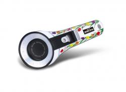 Artikelbild des Artikels “Olfa-Rollschneider Tulpendekor “