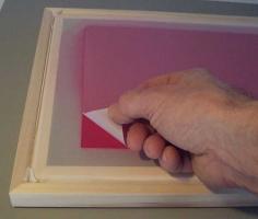 Artikelbild des Artikels “Photoemulsions-Film ca. A3 “