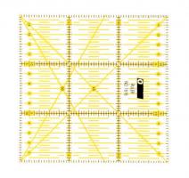 Artikelbild des Artikels “Patchwork-Lineal 15 x 15 cm “