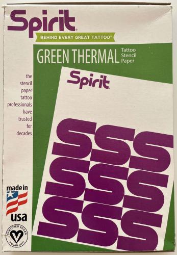 Artikelbild des Artikels “Stencil-Paper Thermokopie “