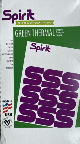 Artikelbild des Artikels “Stencil-Paper Thermokopie “