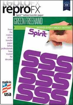 Artikelbild 1 des Artikels “Stencil-Paper Freehand “