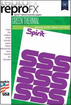 Artikelbild 1 des Artikels “Stencil-Paper Thermokopie “