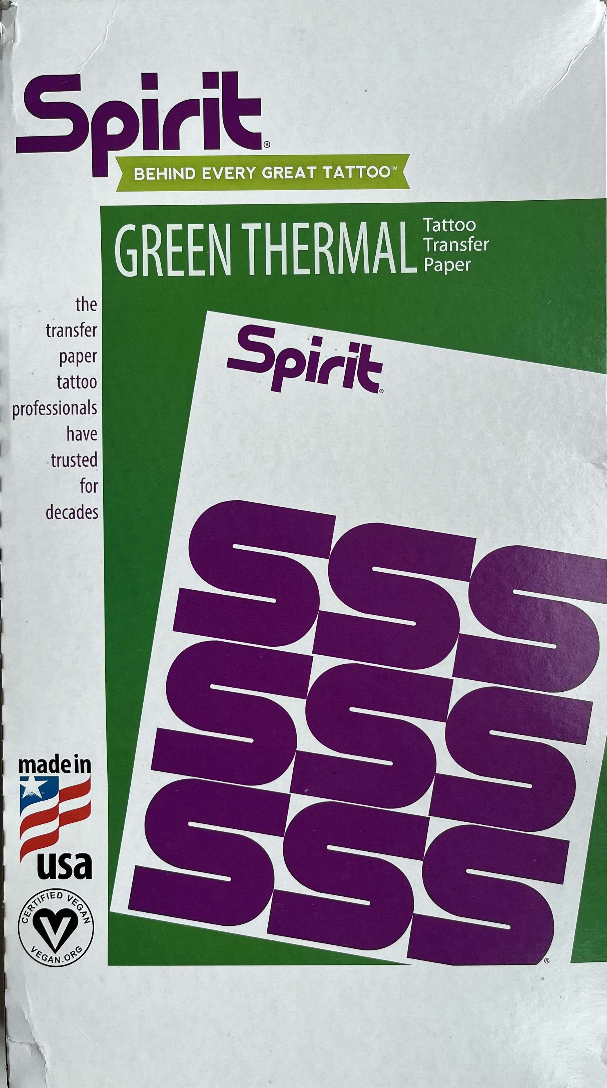 Artikelbild 1 des Artikels “Stencil-Paper Thermokopie “